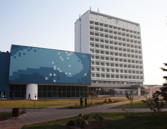 Внешний вид и территория - Санаторий «Юность» Беларусь