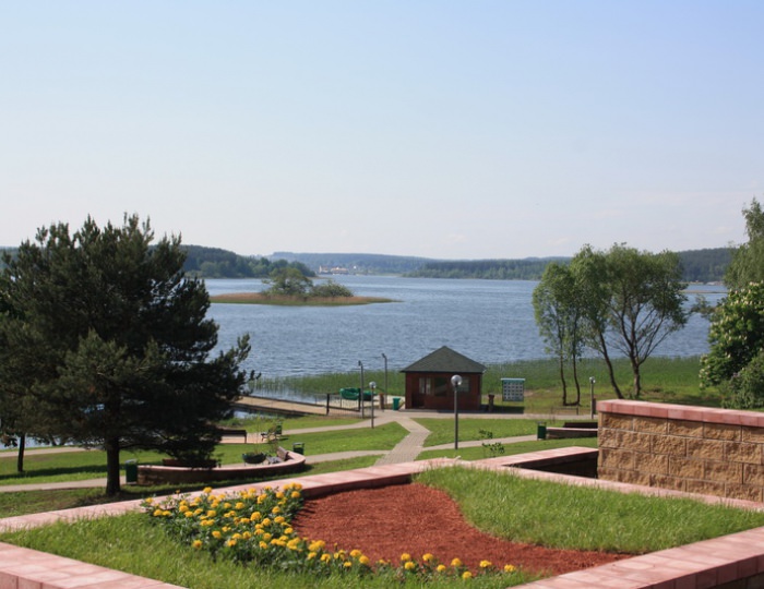 Внешний вид и территория - Санаторий «Юность» Беларусь