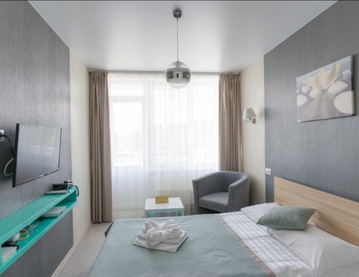 Номерной фонд - Санаторий «Юность» Беларусь