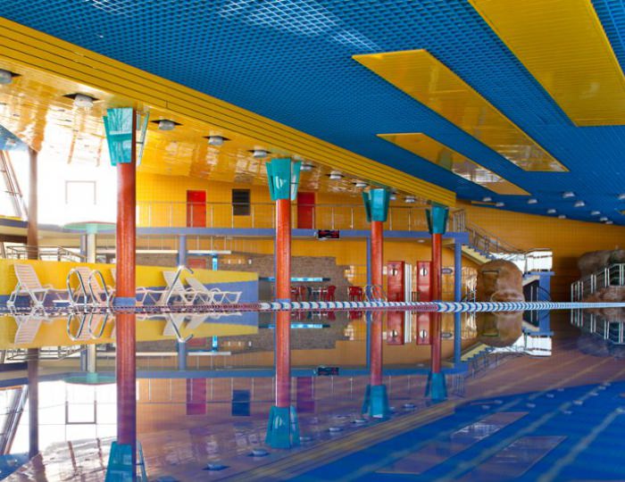 Услуги, развлечения и спорт - Санаторий «Юность» Беларусь