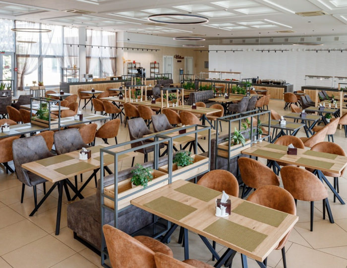 Ресторан - Санаторий «Юность» Беларусь