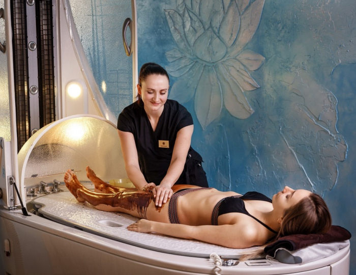 Косметология и комната отдыха - Санаторий «Юность» Беларусь