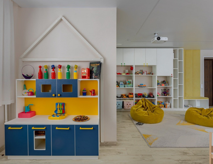 Детская комната - Санаторий «Юность» Беларусь