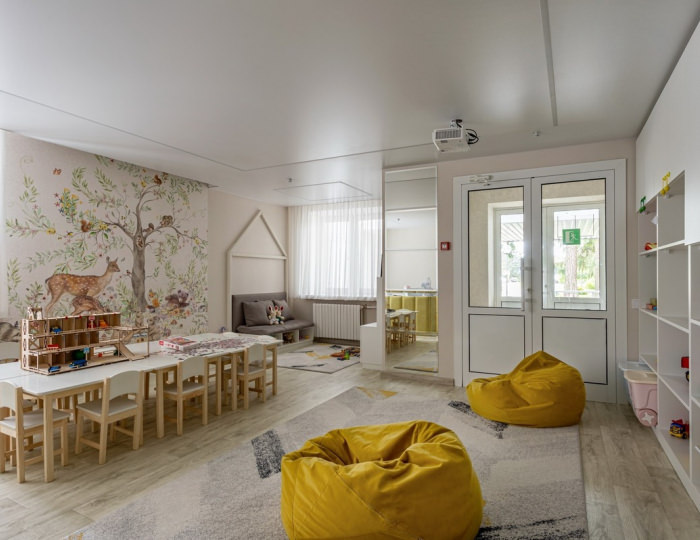 Детская комната - Санаторий «Юность» Беларусь