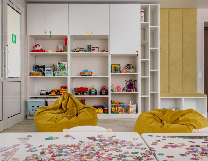 Детская комната - Санаторий «Юность» Беларусь