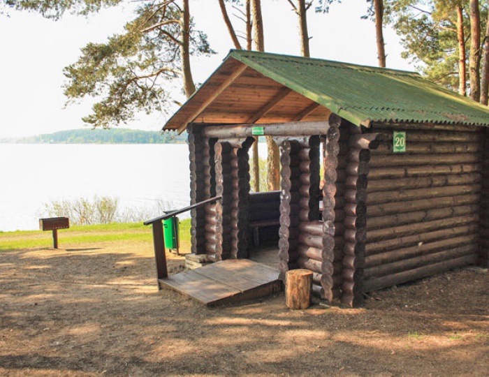 Беседки - Санаторий «Юность» Беларусь