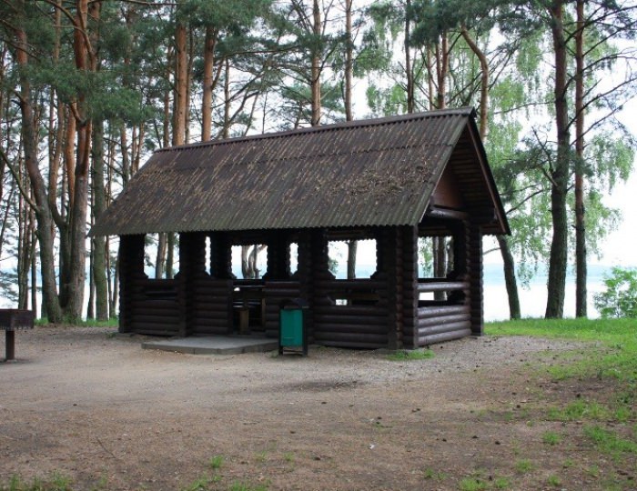 Беседки - Санаторий «Юность» Беларусь