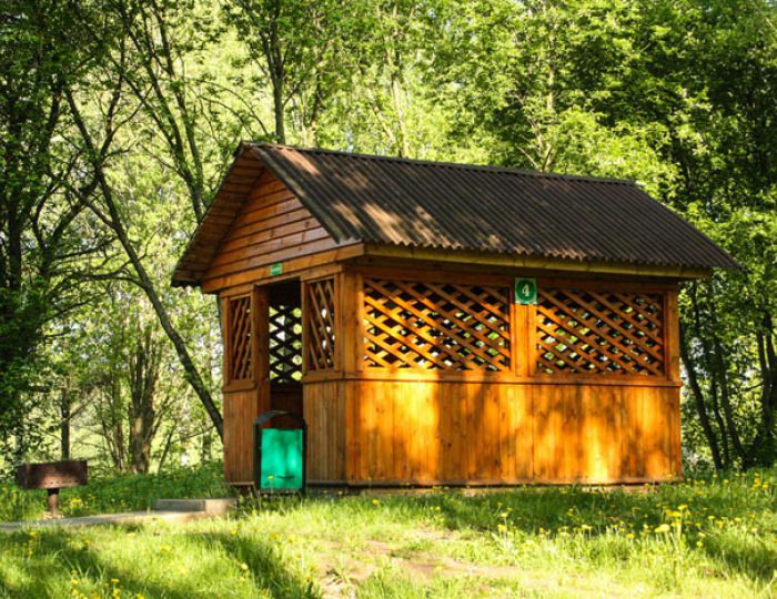 Беседки - Санаторий «Юность» Беларусь