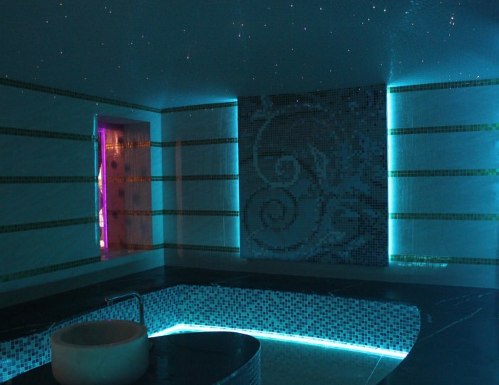 Хамам - Санаторий «Юность» Беларусь