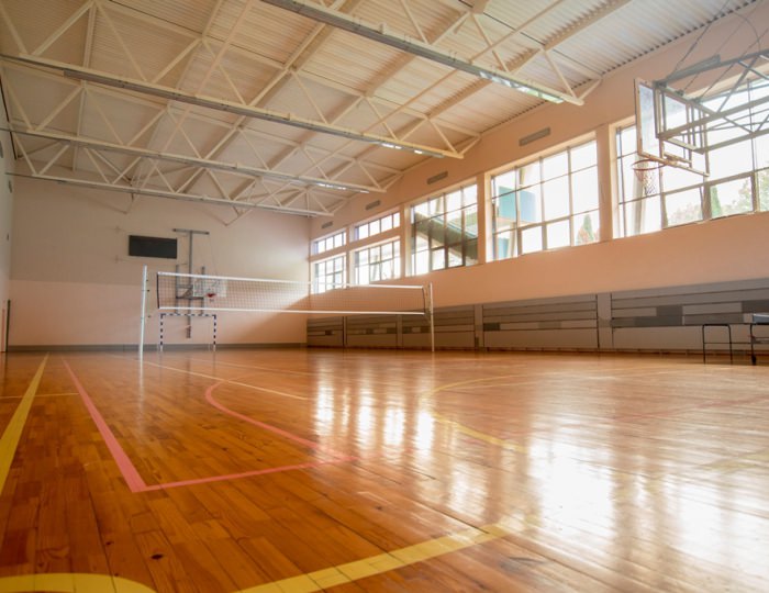 Тренажерный и спортивный зал - Санаторий «Юность» Беларусь