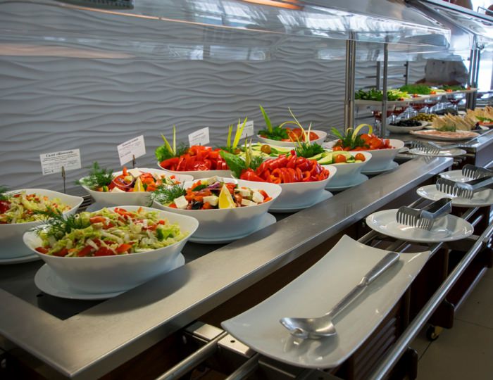 Ресторан - Санаторий «Юность» Беларусь