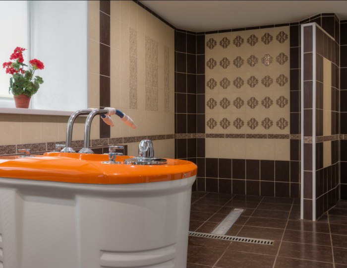 Души и сухие углекислые ванны - Санаторий «Юность» Беларусь