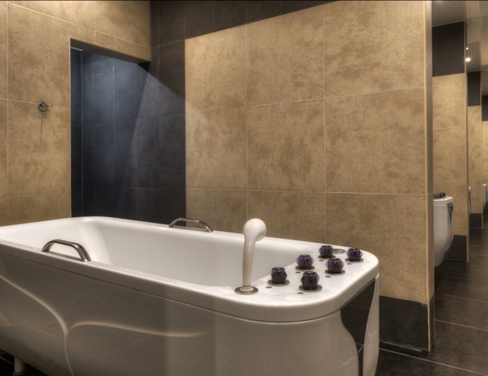 Души и сухие углекислые ванны - Санаторий «Юность» Беларусь