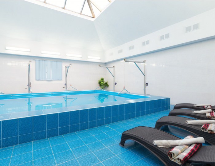 Кинезиотерапия - Санаторий «Юность» Беларусь