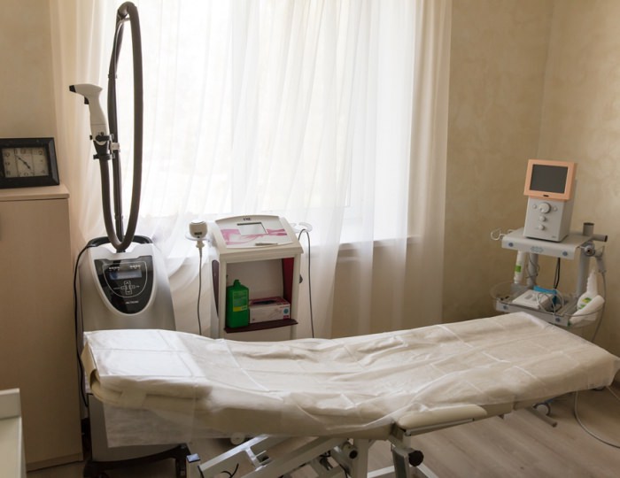 Фотоомоложение - Санаторий «Юность» Беларусь