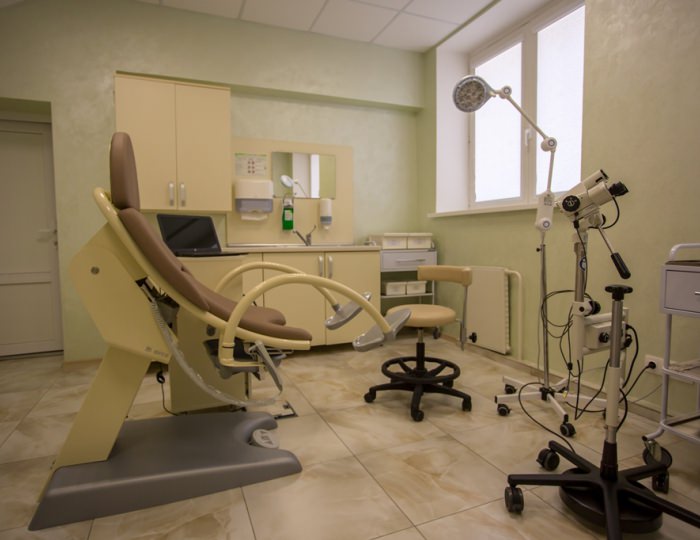 Гинекологический кабинет - Санаторий «Юность» Беларусь