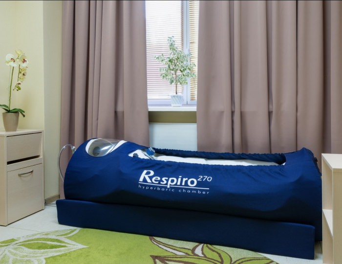 Барокамера - Санаторий «Юность» Беларусь