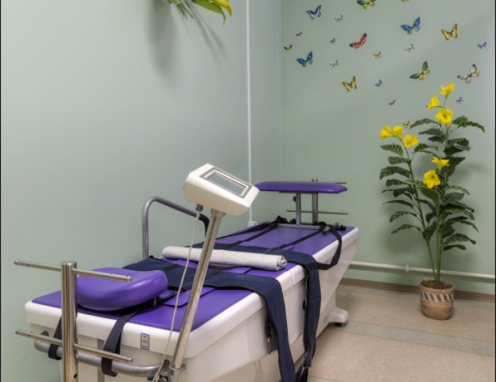 Лечение костно-мышечной системы - Санаторий «Юность» Беларусь