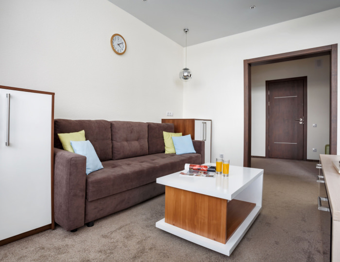 Кинг-Сайз 1-местный корпус Морской - Санаторий «Юность» Беларусь