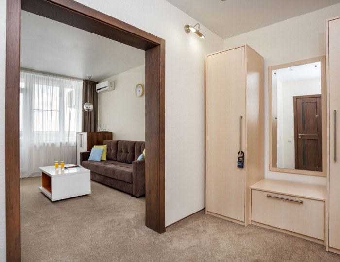 Кинг-Сайз 1-местный корпус Морской - Санаторий «Юность» Беларусь