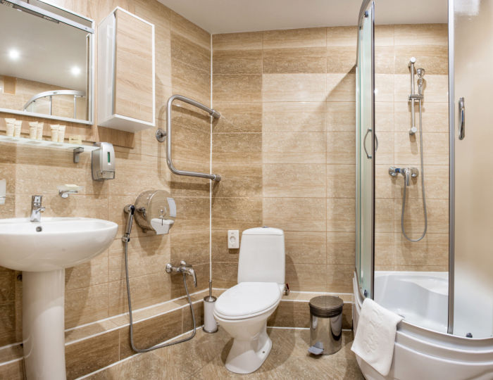 Кинг-Сайз 1-местный корпус Морской - Санаторий «Юность» Беларусь