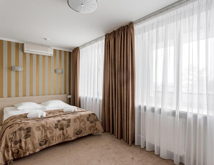 Люкс 2-местный 2-комнатный номер корпус Лесной - Санаторий «Юность» Беларусь