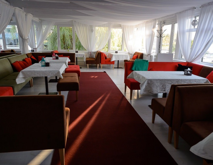 Кафе «Черный лебедь» - Санаторий «Юность» Беларусь